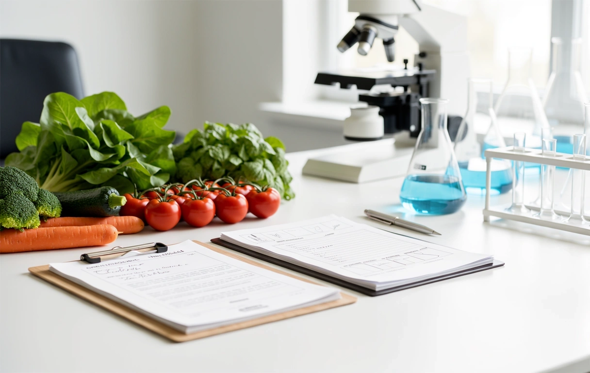 Profesjonalna dieta i planowanie