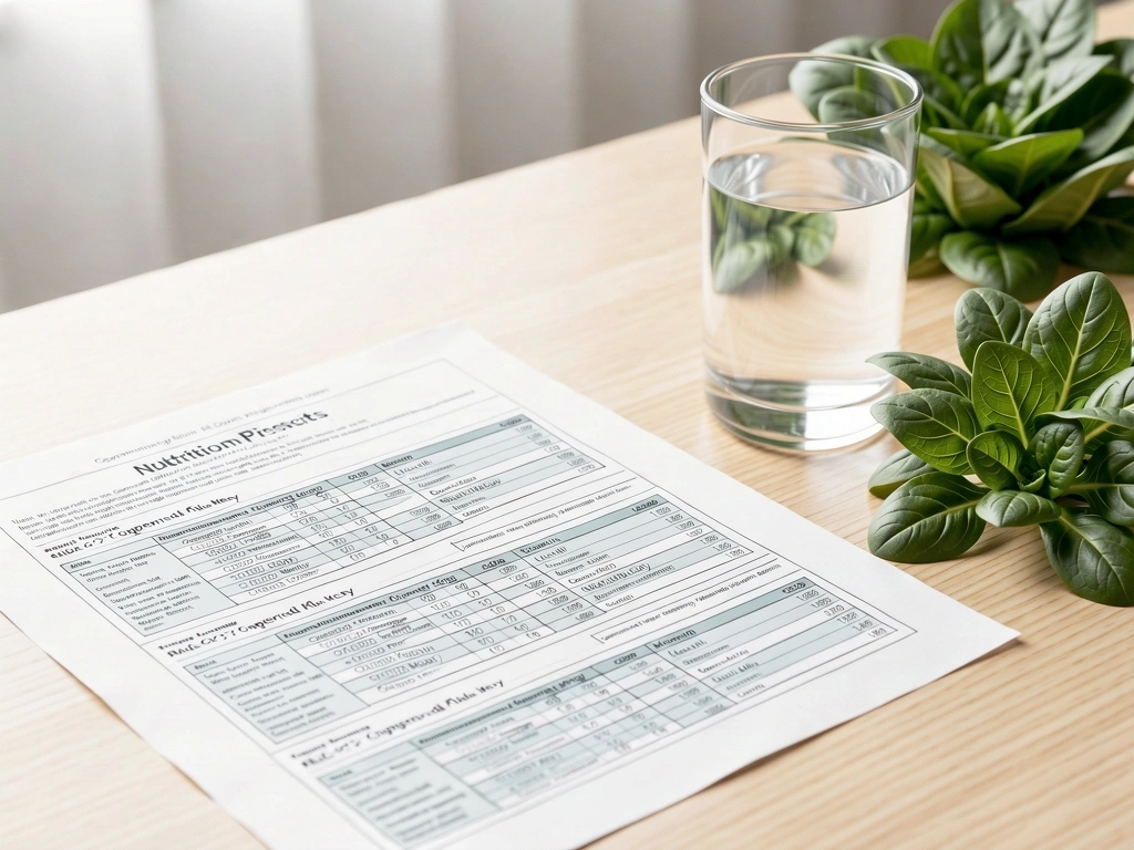 Analiza diety i diagnostyka